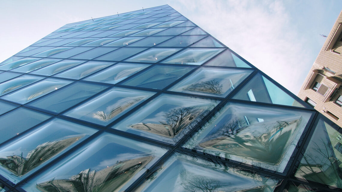 Architecture in tokyo: visit the top architectural landmarks in tokyo