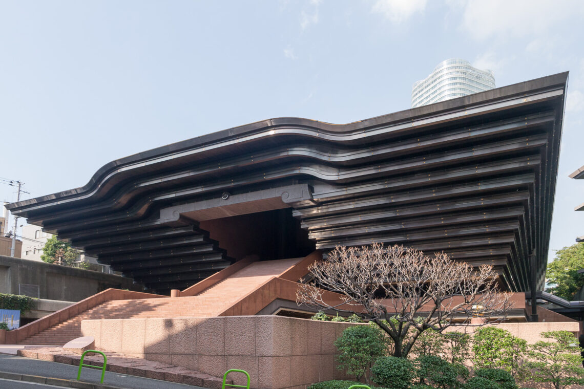 Architecture in tokyo: visit the top architectural landmarks in tokyo