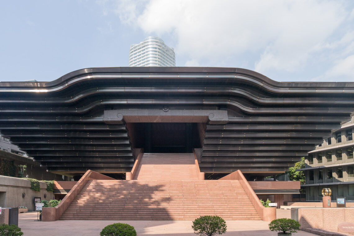 Architecture in tokyo: visit the top architectural landmarks in tokyo