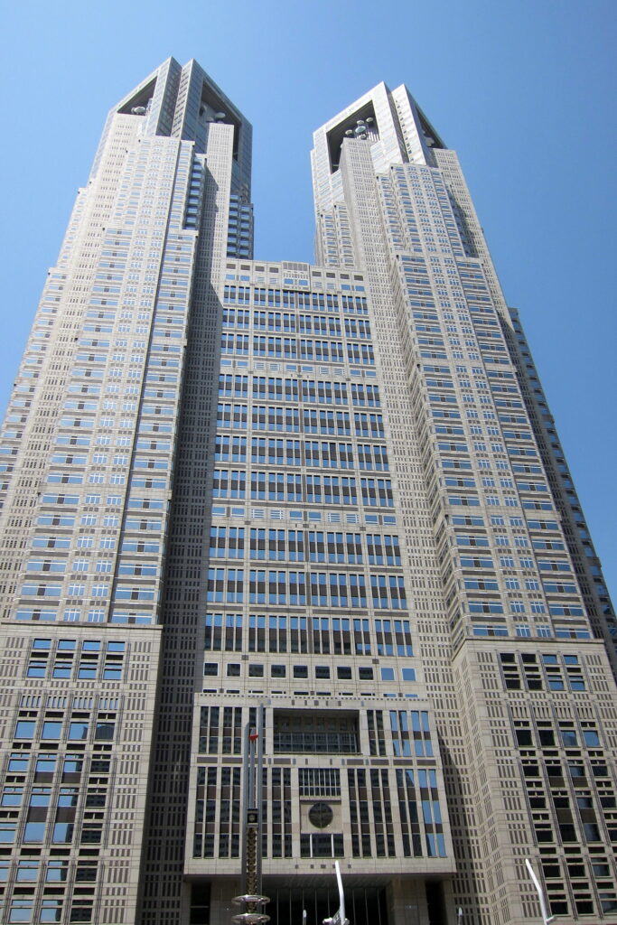 Architecture in tokyo: visit the top architectural landmarks in tokyo