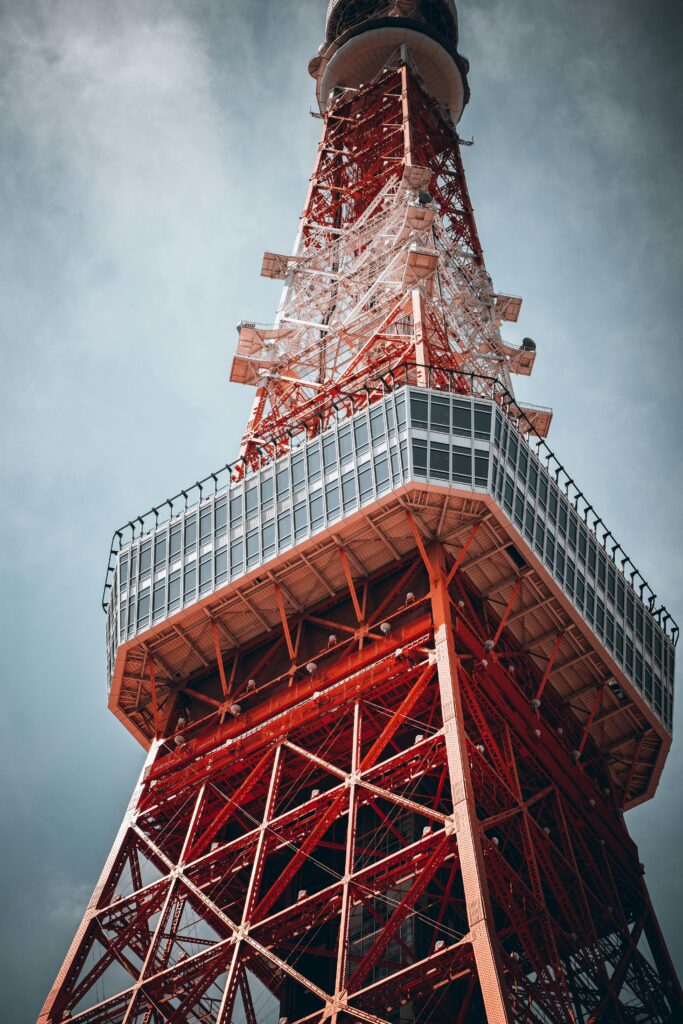 Architecture in tokyo: visit the top architectural landmarks in tokyo