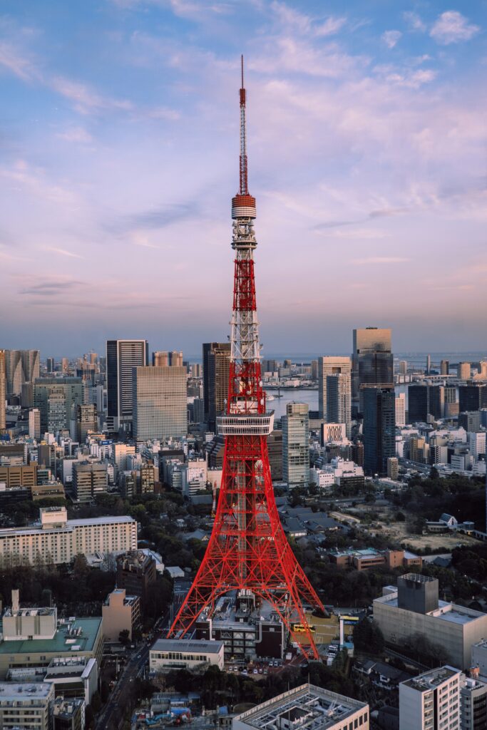 Architecture in tokyo: visit the top architectural landmarks in tokyo
