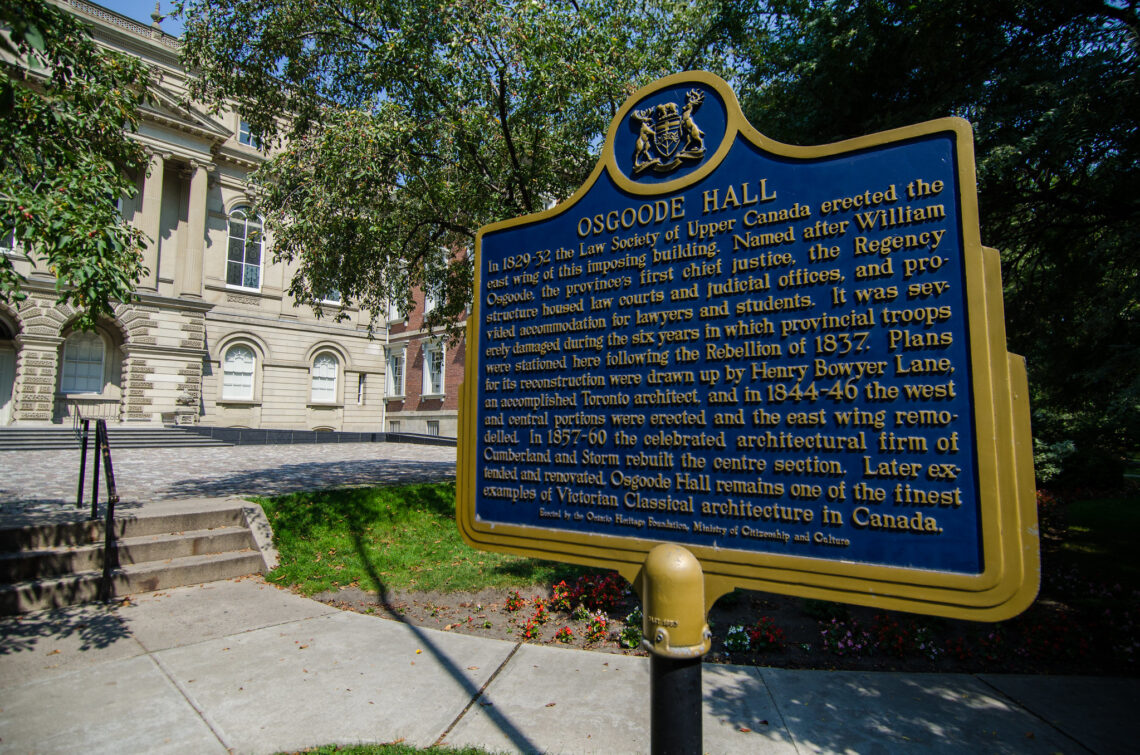 Architecture In Toronto: Visit The Top Architectural Landmarks In Toronto 118 Architecture in toronto visit the top architectural landmarks in toronto