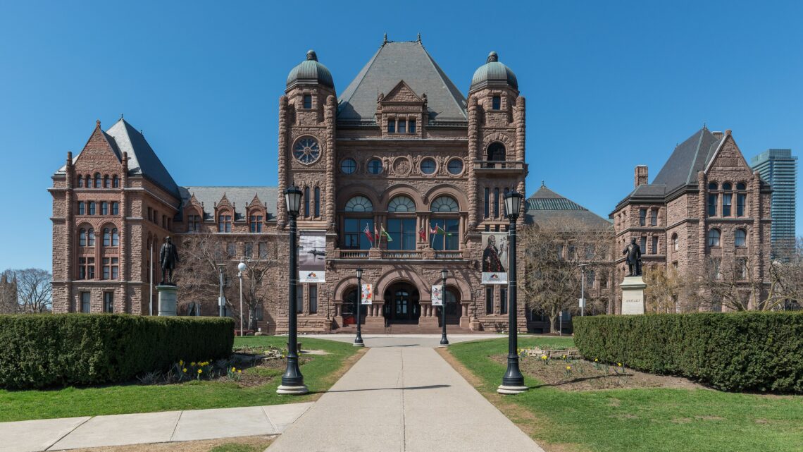 Architecture In Toronto: Visit The Top Architectural Landmarks In Toronto 133 Architecture in toronto visit the top architectural landmarks in toronto