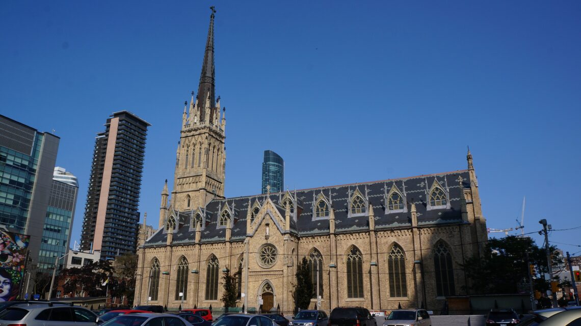 Architecture In Toronto: Visit The Top Architectural Landmarks In Toronto 137 Architecture in toronto visit the top architectural landmarks in toronto