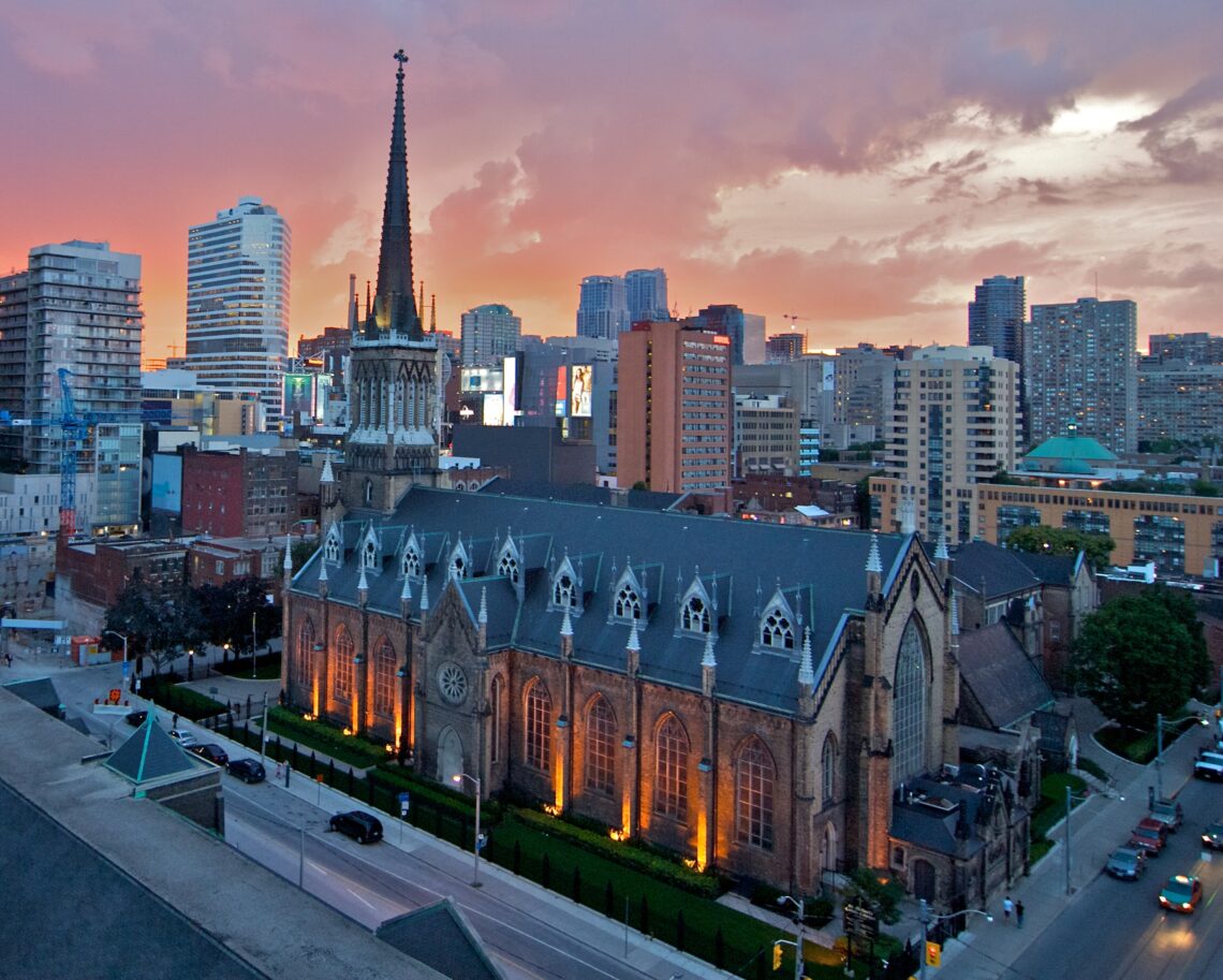 Architecture In Toronto: Visit The Top Architectural Landmarks In Toronto 138 Architecture in toronto visit the top architectural landmarks in toronto