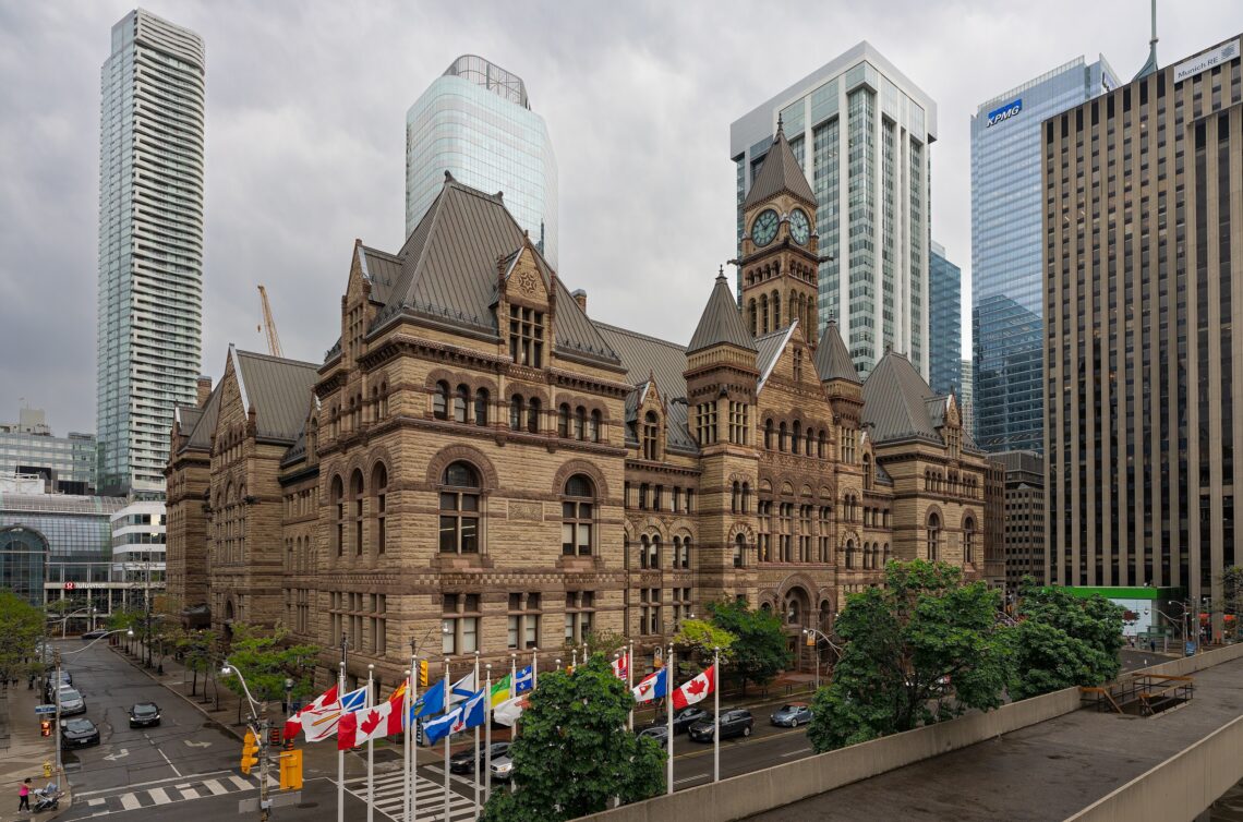 Architecture In Toronto: Visit The Top Architectural Landmarks In Toronto 126 Architecture in toronto visit the top architectural landmarks in toronto