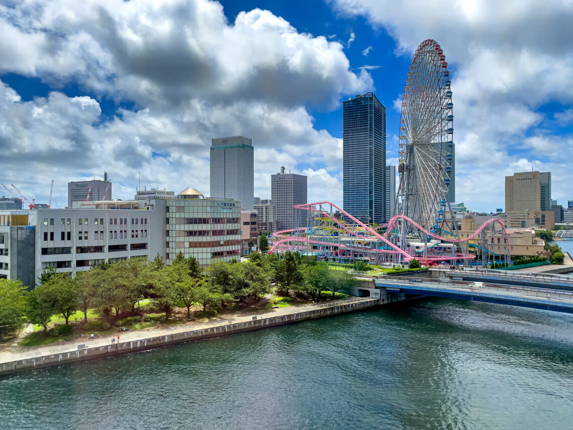 Architecture In Yokohama: Visit The Top Architectural Landmarks In Yokohama 61 Architecture in yokohama: visit the top architectural landmarks in yokokama