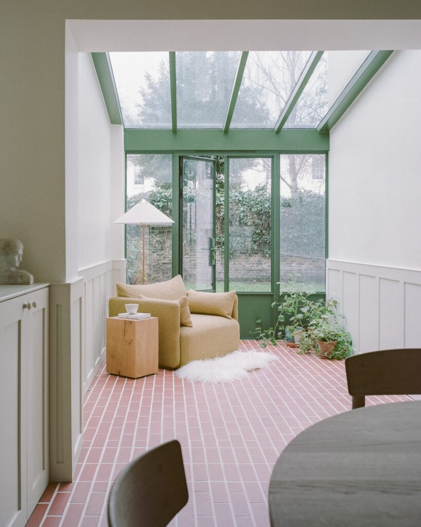 Interview With Ben Ridley Of Architecture For London 7 Barnsbury house / architecture for london