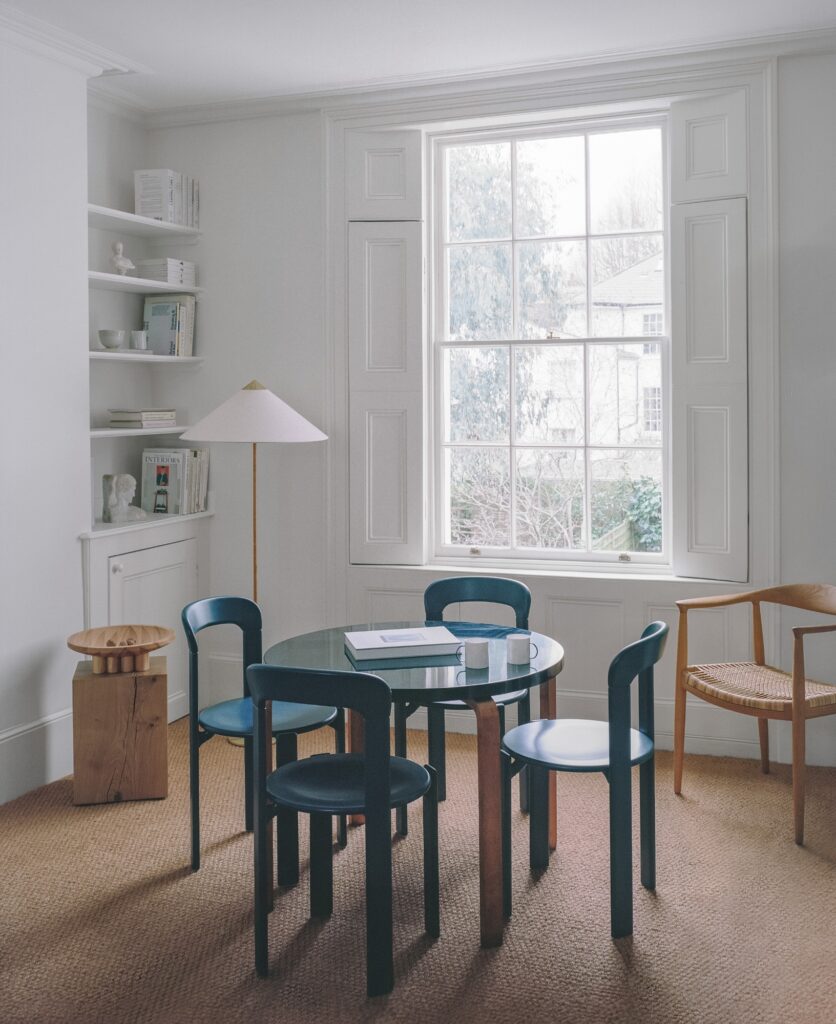Interview With Ben Ridley Of Architecture For London 9 Barnsbury house / architecture for london