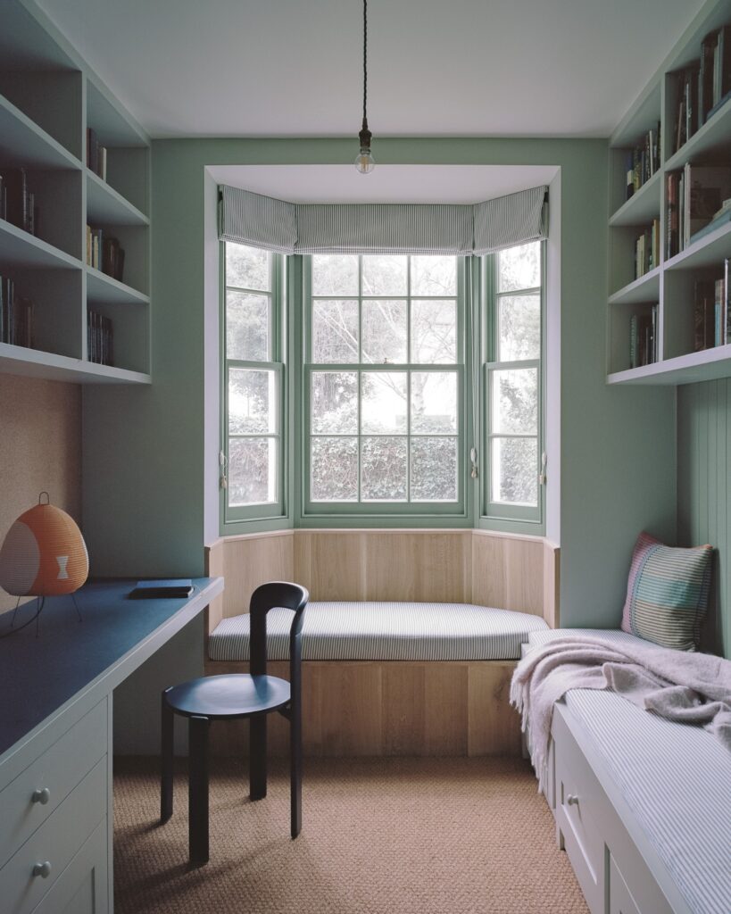 Interview With Ben Ridley Of Architecture For London 10 Barnsbury house / architecture for london