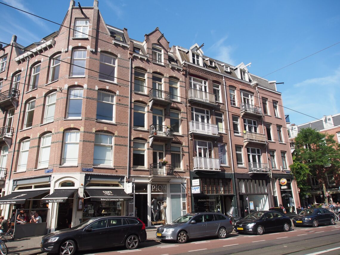Architecture In Amsterdam: Visit The Top Architectural Landmarks In Amsterdam 113 Architecture in amsterdam: visit the top architectural landmarks in amsterdam