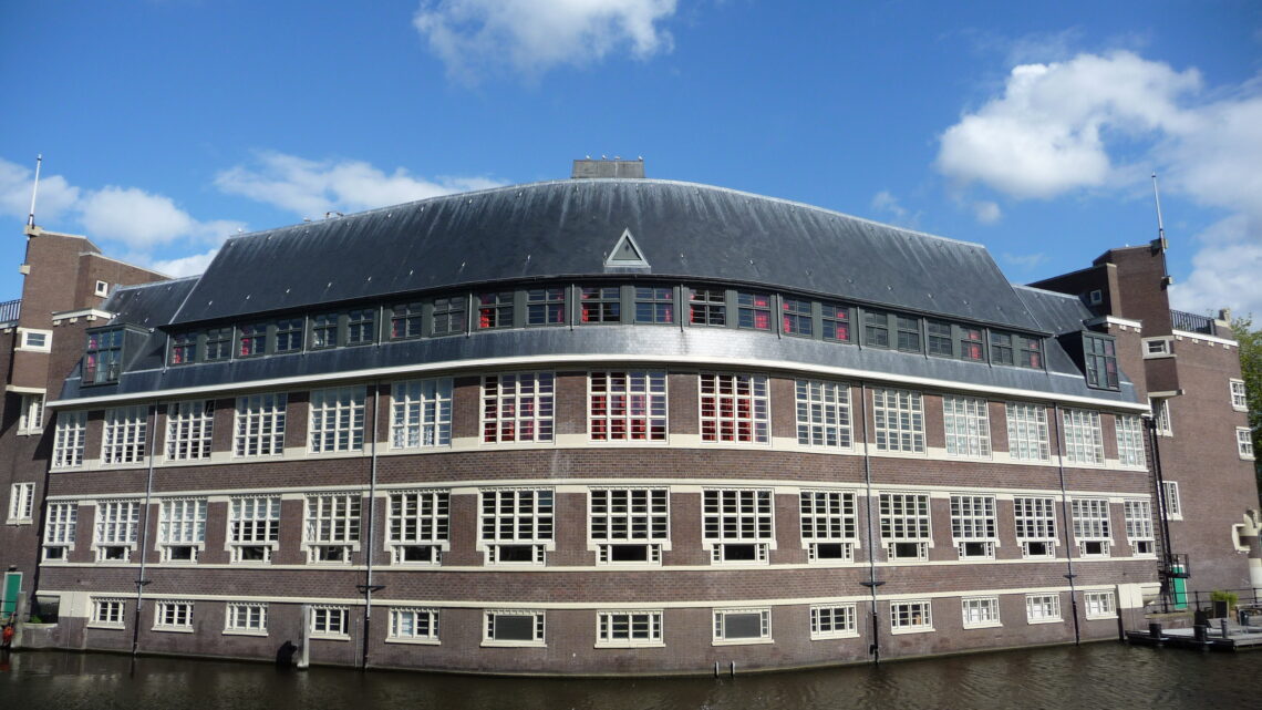 Architecture In Amsterdam: Visit The Top Architectural Landmarks In Amsterdam 112 Architecture in amsterdam: visit the top architectural landmarks in amsterdam