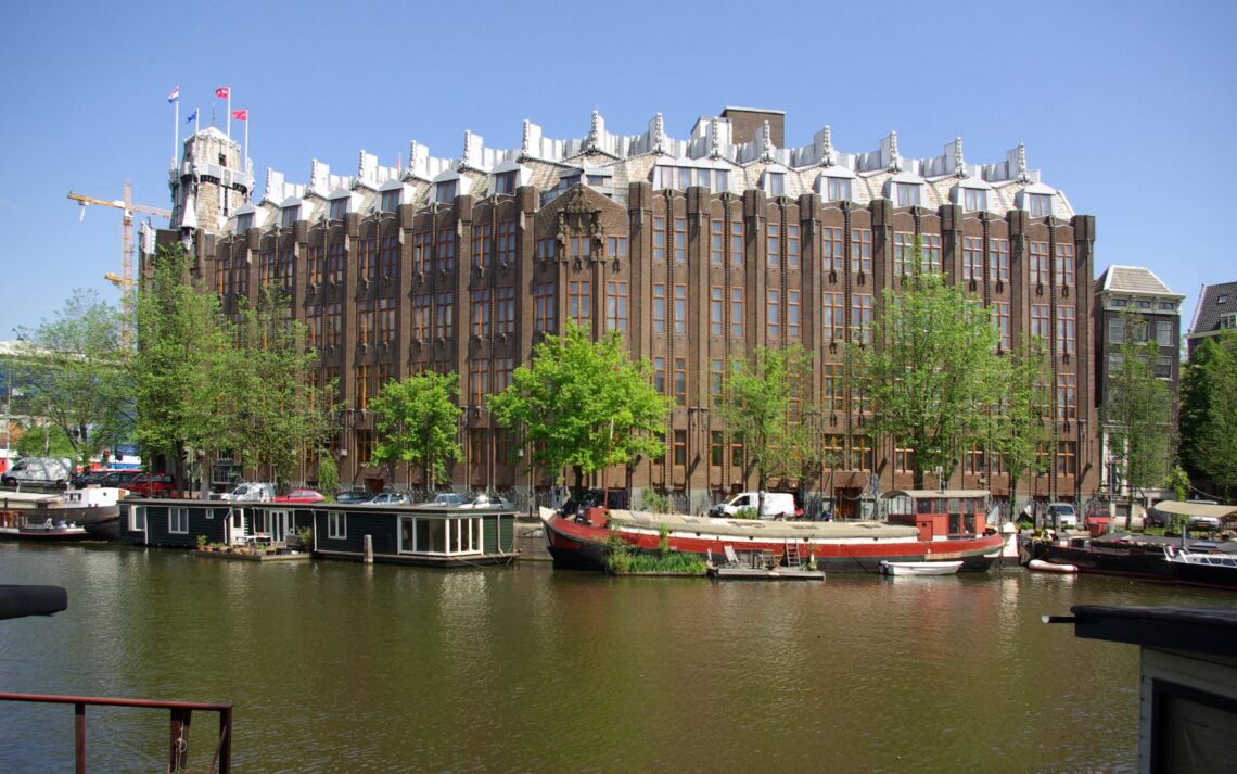 Architecture In Amsterdam: Visit The Top Architectural Landmarks In Amsterdam 107 Architecture in amsterdam: visit the top architectural landmarks in amsterdam
