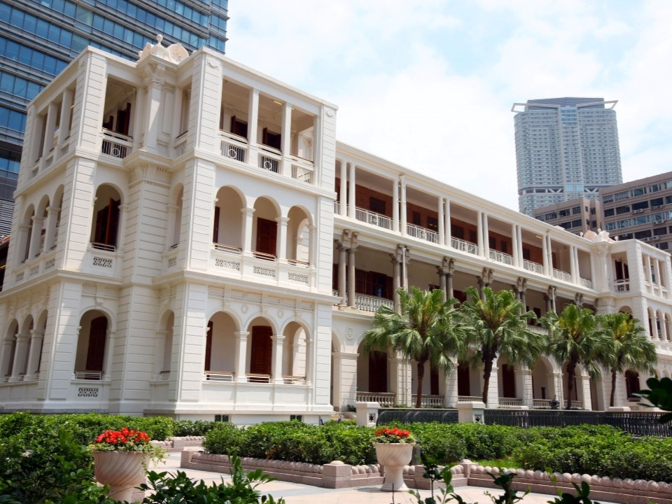 Architecture in hong kong: visit the top architectural landmarks in hong kong
