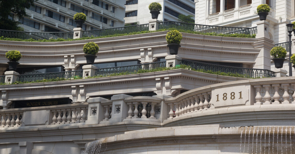 Architecture in hong kong: visit the top architectural landmarks in hong kong