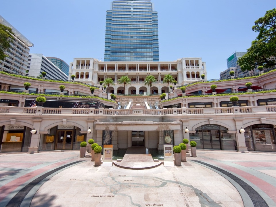 Architecture in hong kong: visit the top architectural landmarks in hong kong