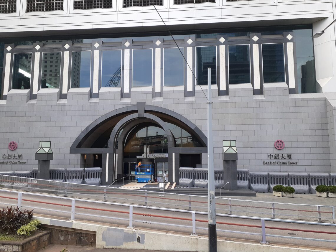 Architecture in hong kong: visit the top architectural landmarks in hong kong