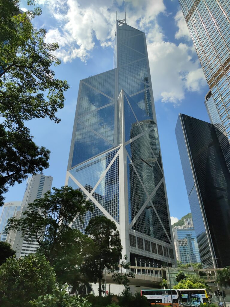 Architecture in hong kong: visit the top architectural landmarks in hong kong