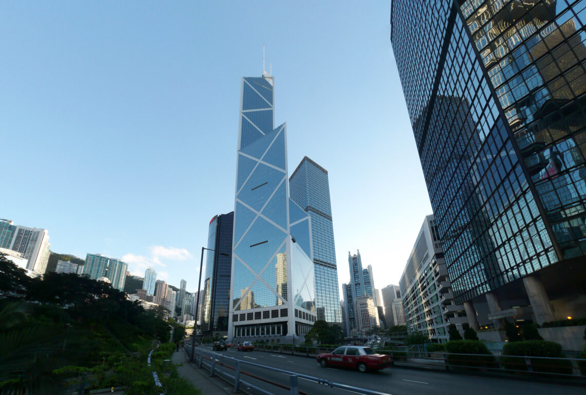 Architecture in hong kong: visit the top architectural landmarks in hong kong