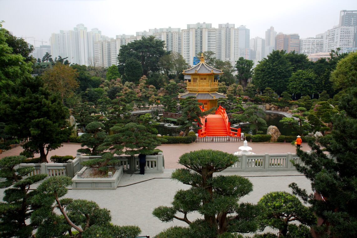 Architecture in hong kong: visit the top architectural landmarks in hong kong