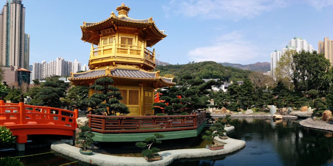 Architecture in hong kong: visit the top architectural landmarks in hong kong