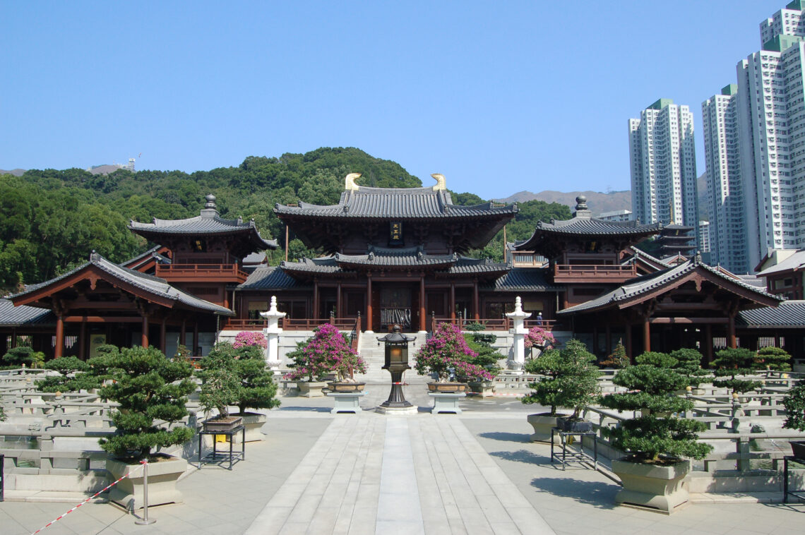 Architecture in hong kong: visit the top architectural landmarks in hong kong