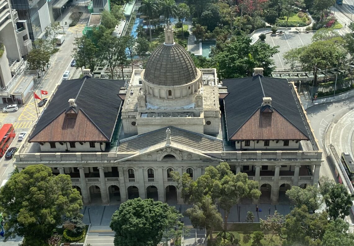 Architecture in hong kong: visit the top architectural landmarks in hong kong