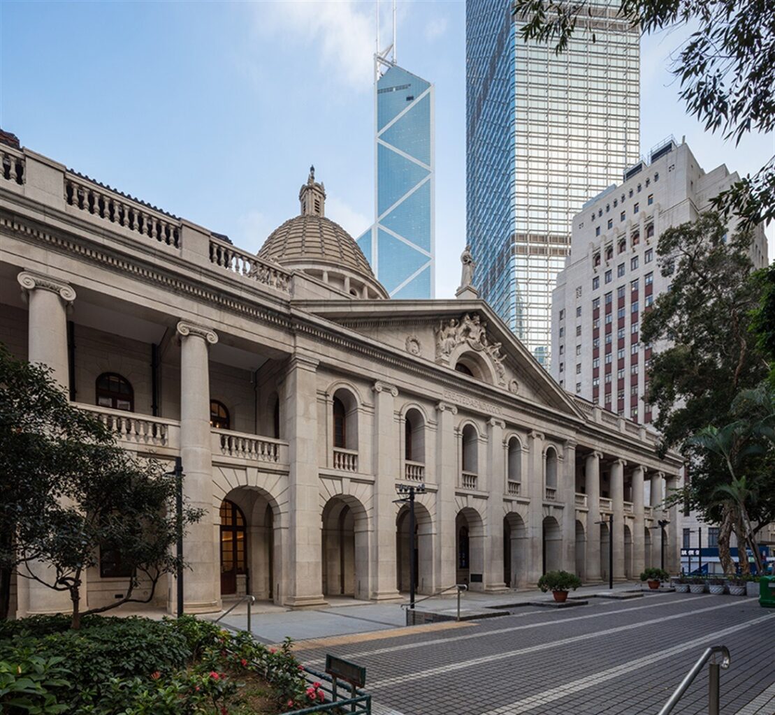 Architecture in hong kong: visit the top architectural landmarks in hong kong