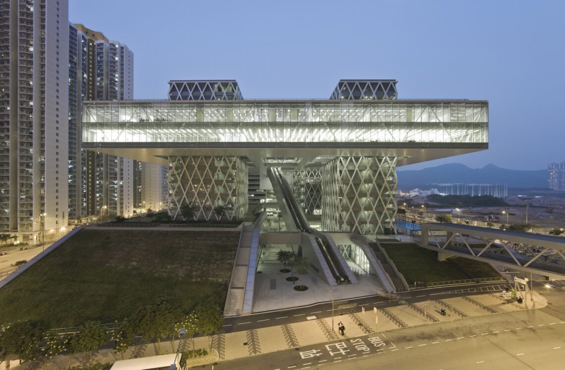 Architecture in hong kong: visit the top architectural landmarks in hong kong