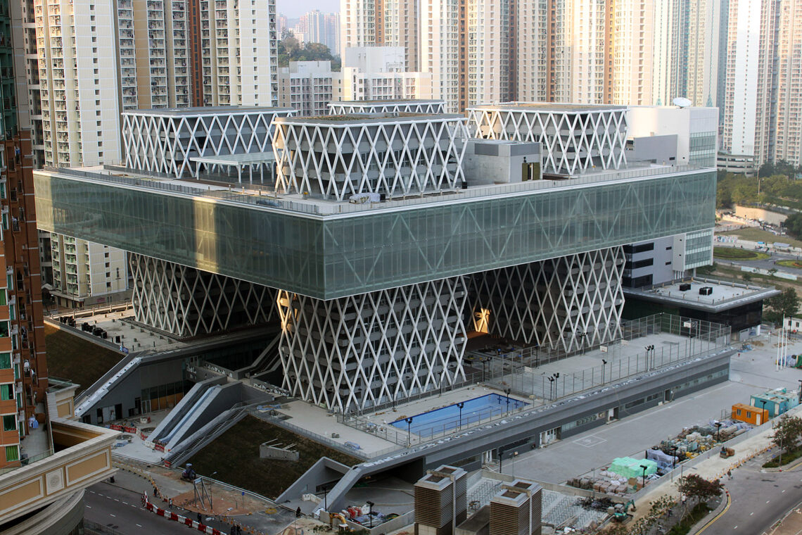 Architecture in hong kong: visit the top architectural landmarks in hong kong