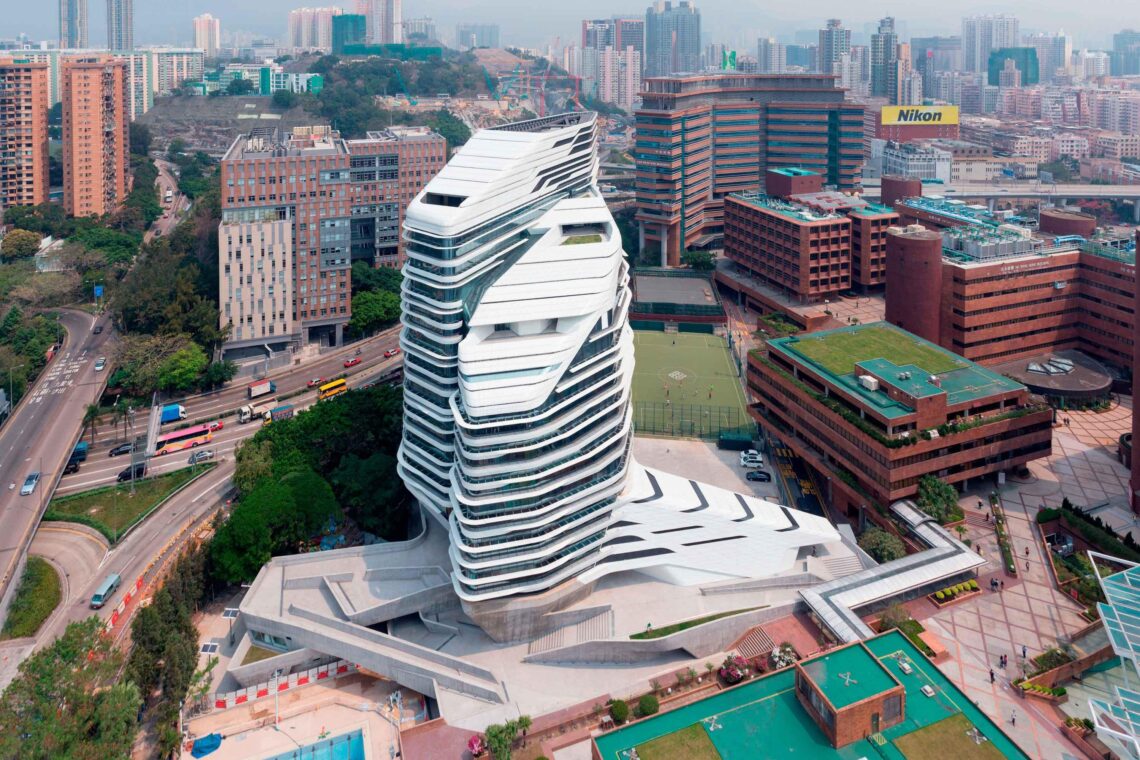 Architecture in hong kong: visit the top architectural landmarks in hong kong