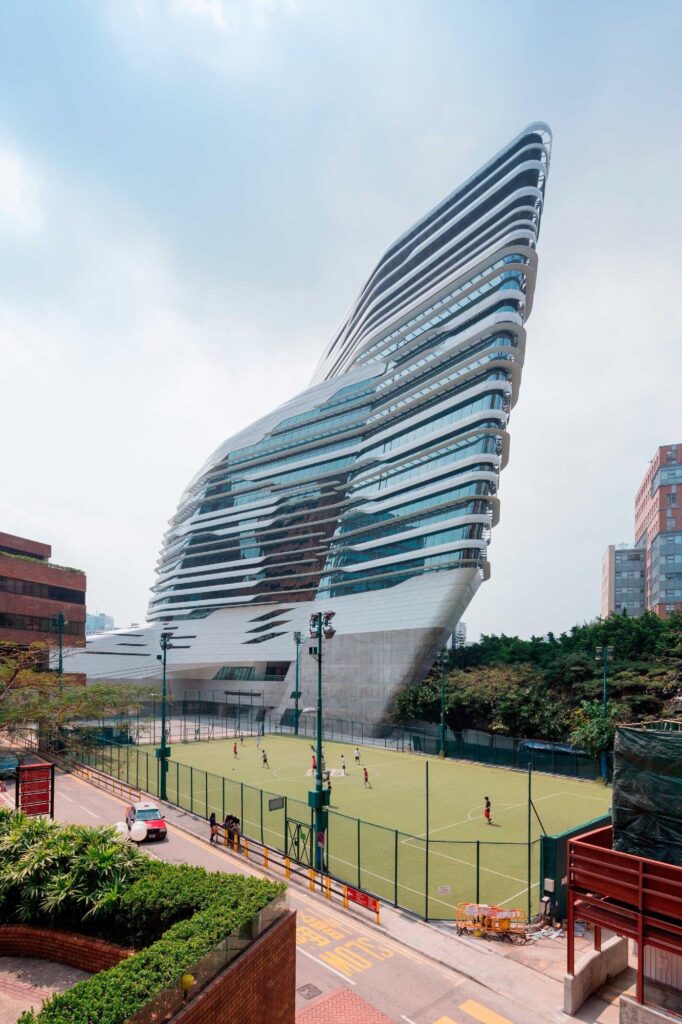 Architecture in hong kong: visit the top architectural landmarks in hong kong