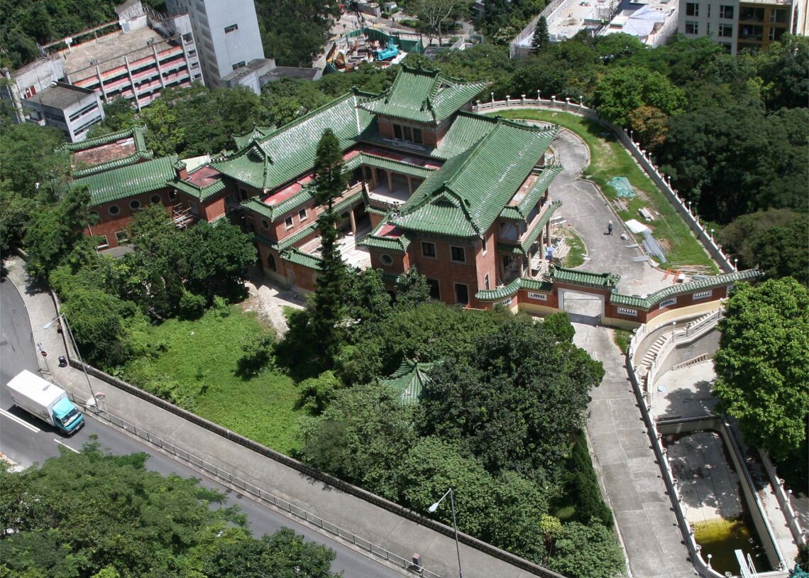 Architecture in hong kong: visit the top architectural landmarks in hong kong