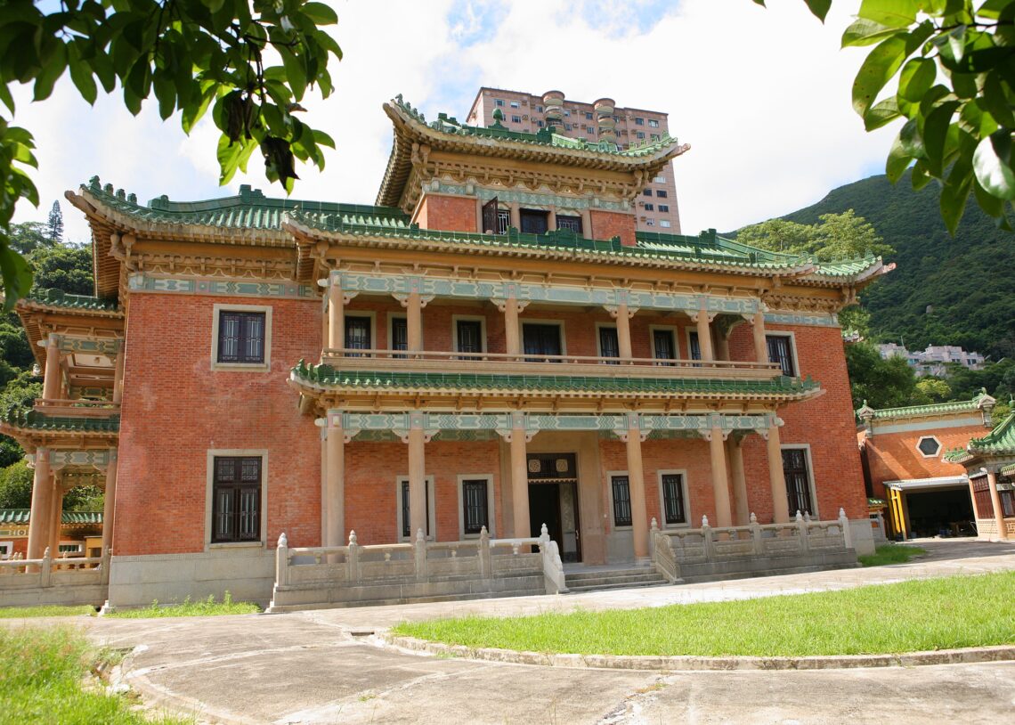 Architecture in hong kong: visit the top architectural landmarks in hong kong