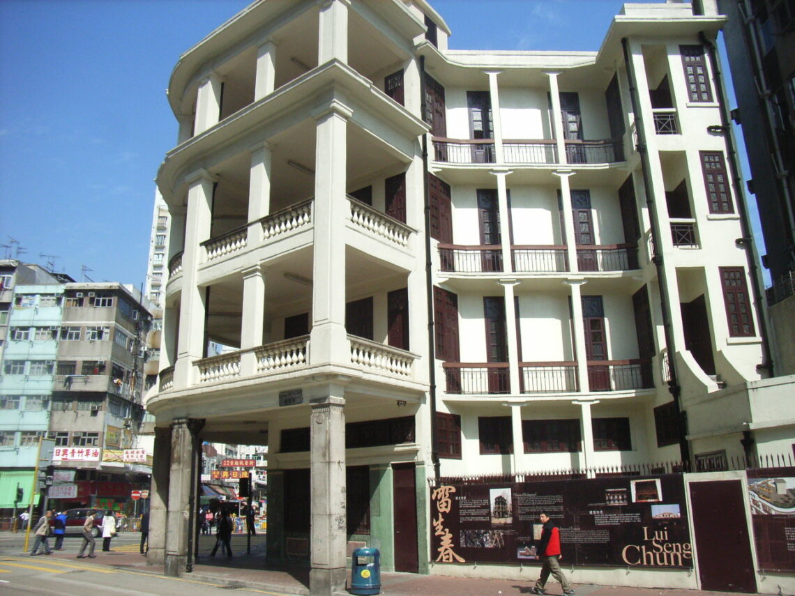 Architecture in hong kong: visit the top architectural landmarks in hong kong