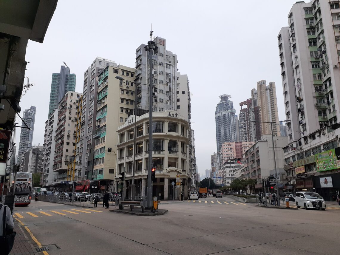 Architecture in hong kong: visit the top architectural landmarks in hong kong