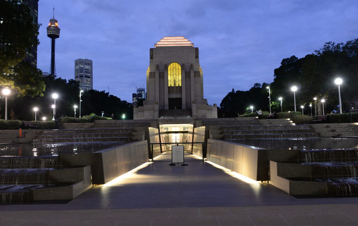 Architecture in sydney: visit the top architectural landmarks in sydney