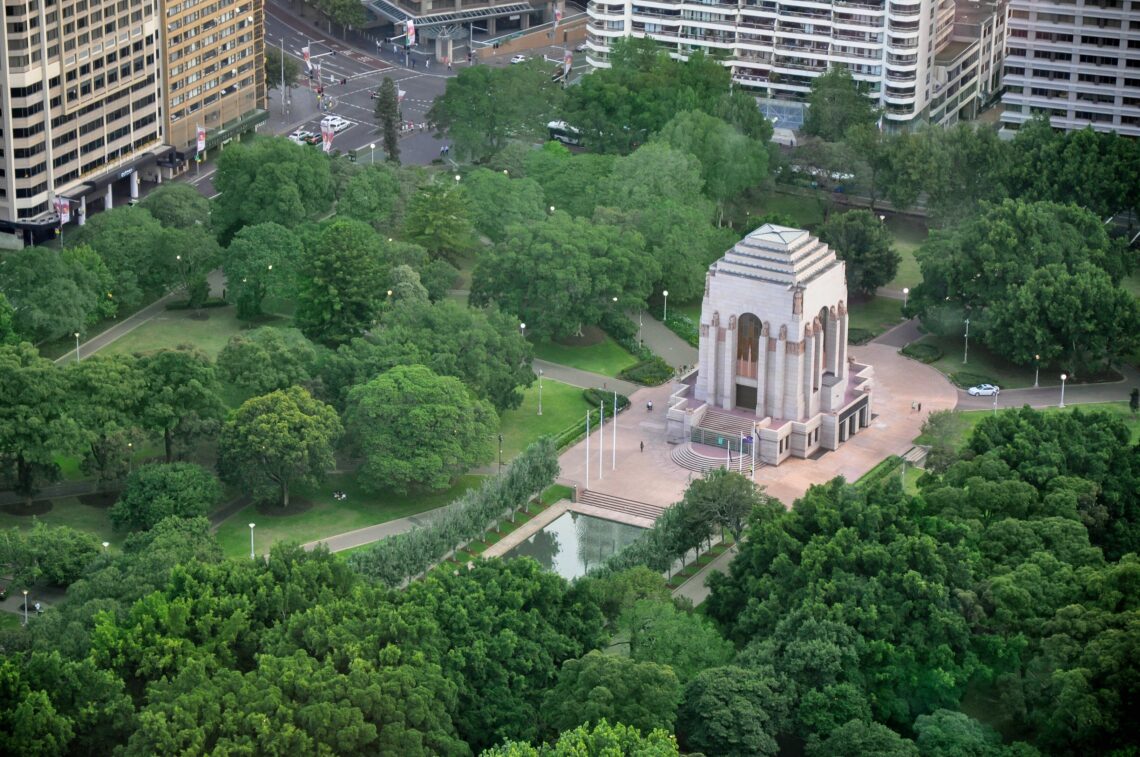 Architecture in sydney: visit the top architectural landmarks in sydney