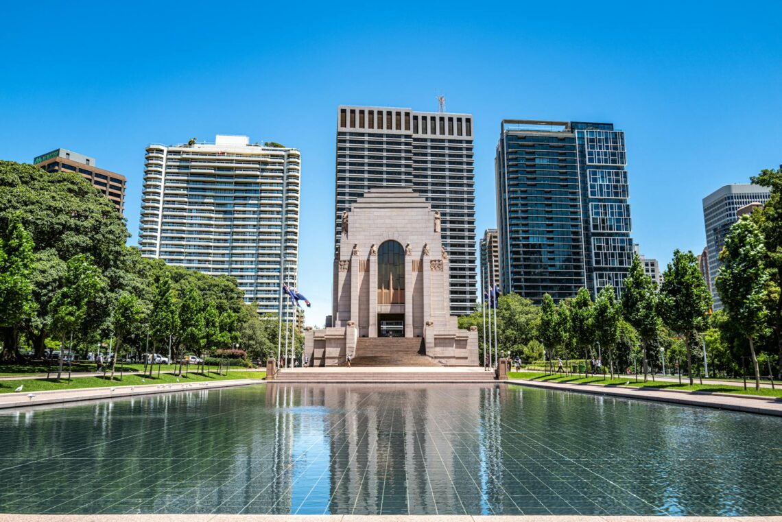 Architecture in sydney: visit the top architectural landmarks in sydney