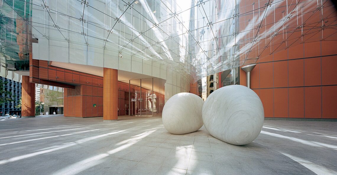 Architecture in sydney: visit the top architectural landmarks in sydney
