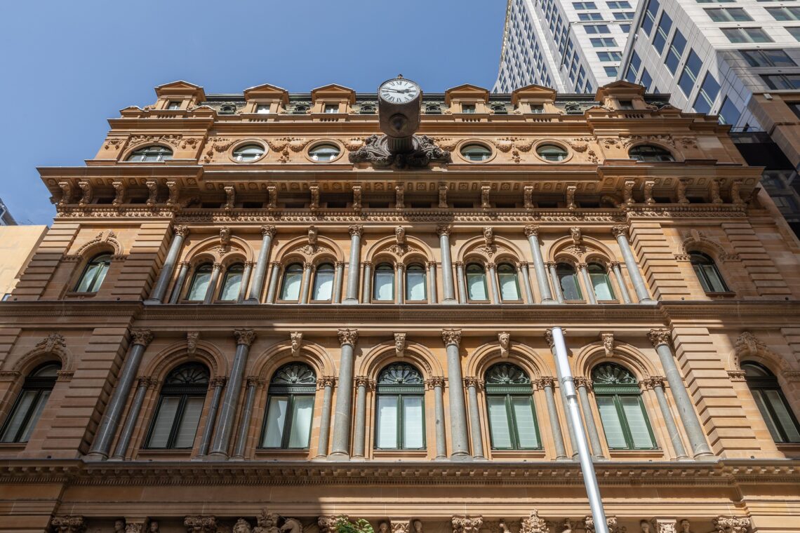 Architecture in sydney: visit the top architectural landmarks in sydney