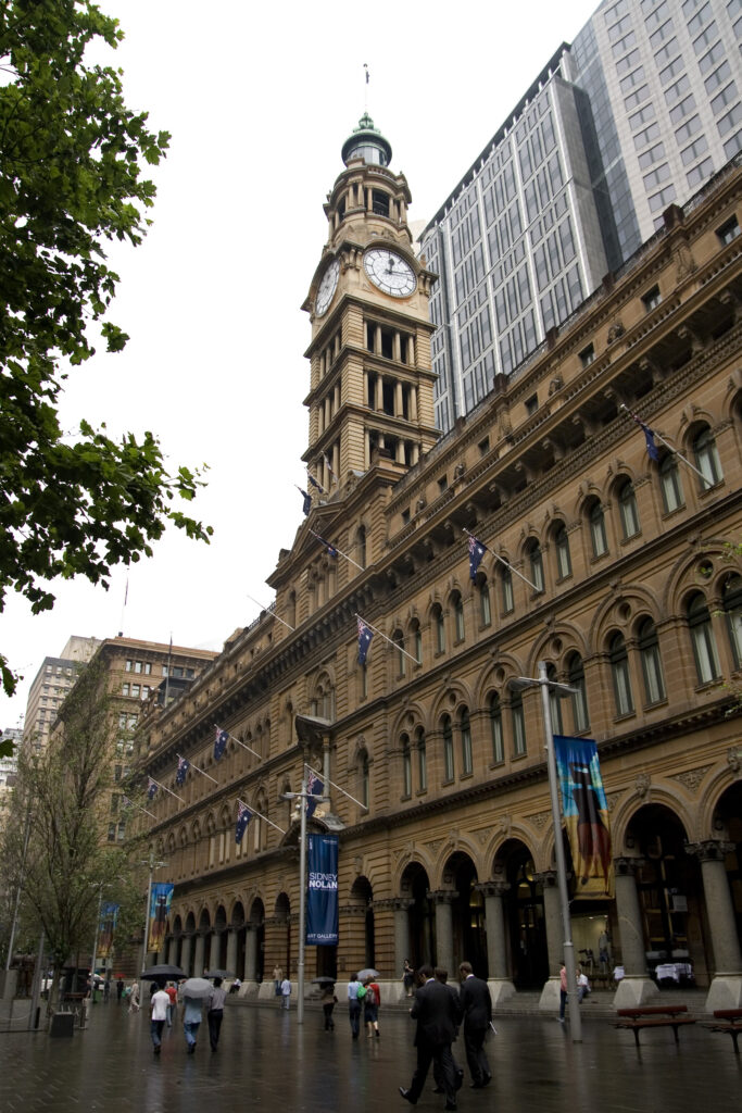 Architecture in sydney: visit the top architectural landmarks in sydney