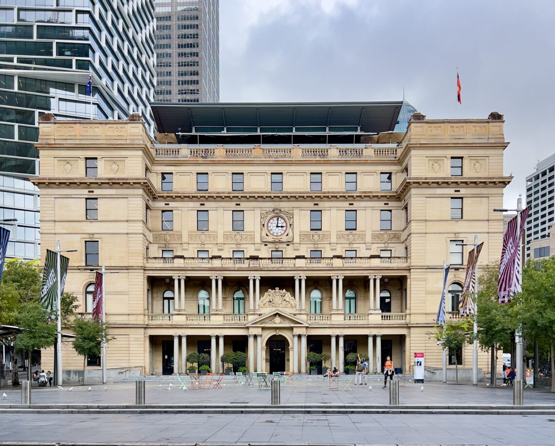 Architecture in sydney: visit the top architectural landmarks in sydney