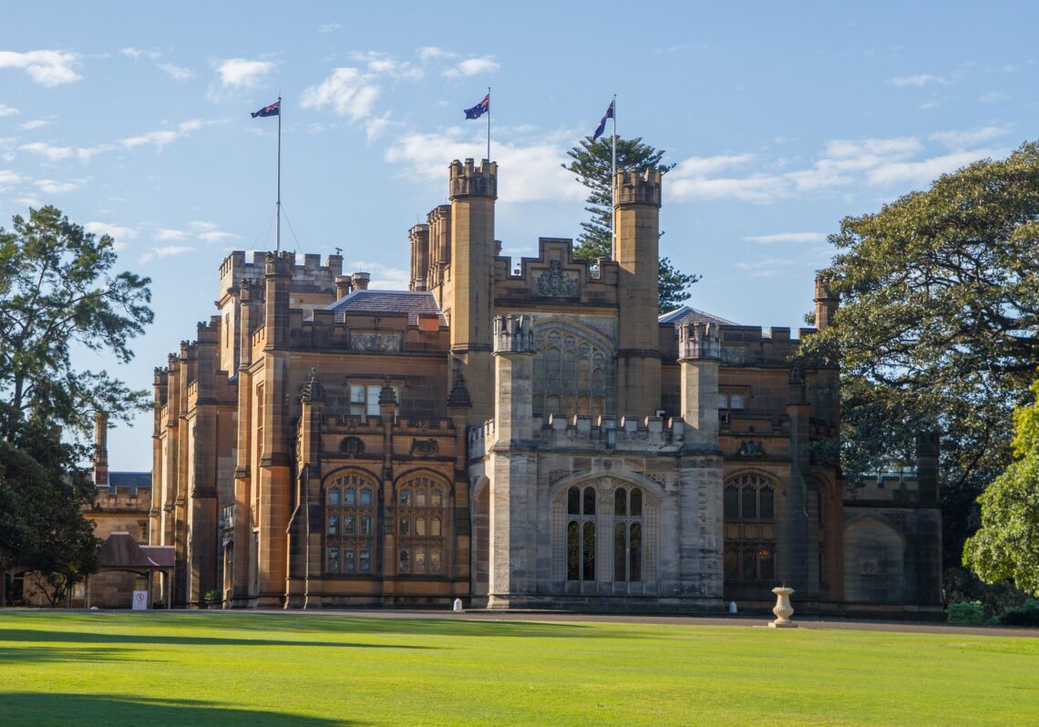 Architecture in sydney: visit the top architectural landmarks in sydney