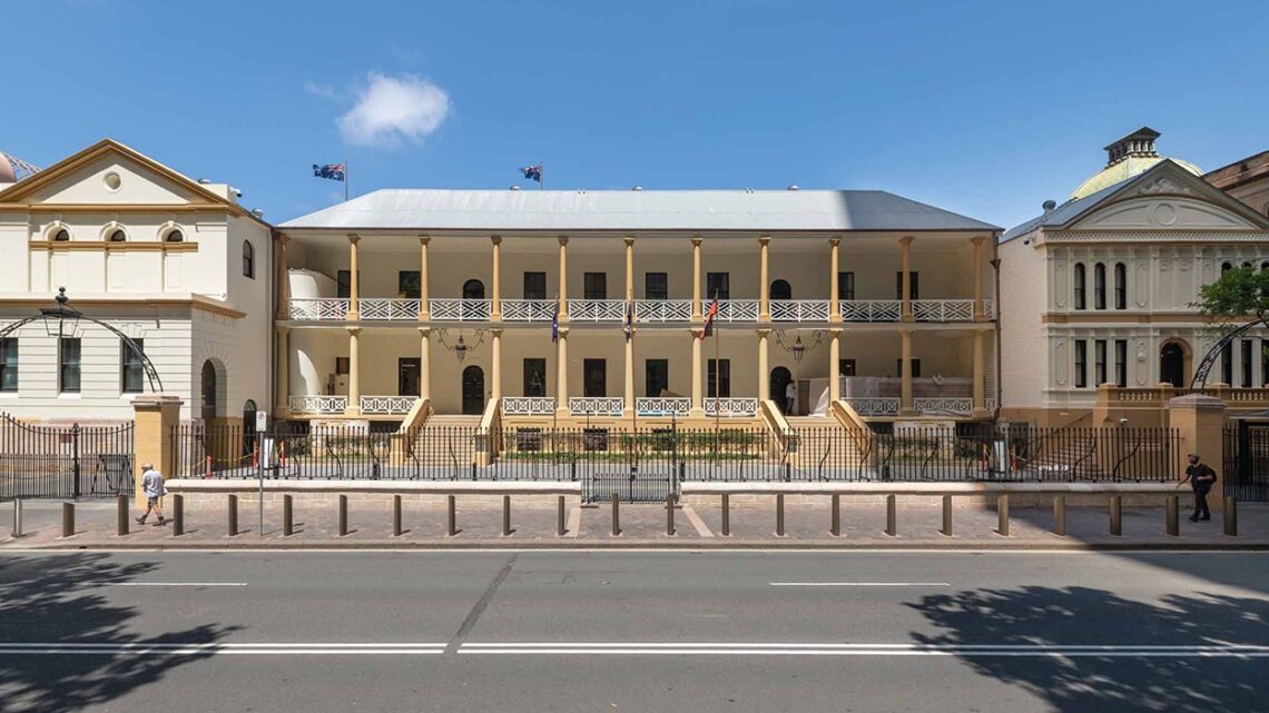 Architecture in sydney: visit the top architectural landmarks in sydney