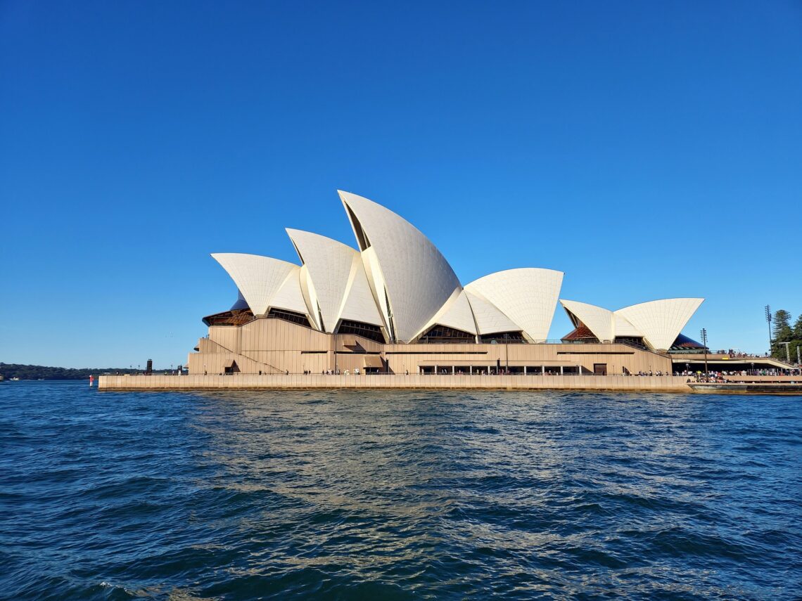 Architecture in sydney: visit the top architectural landmarks in sydney