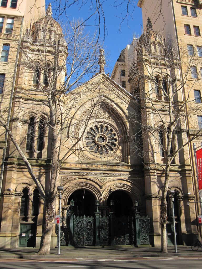 Architecture in sydney: visit the top architectural landmarks in sydney
