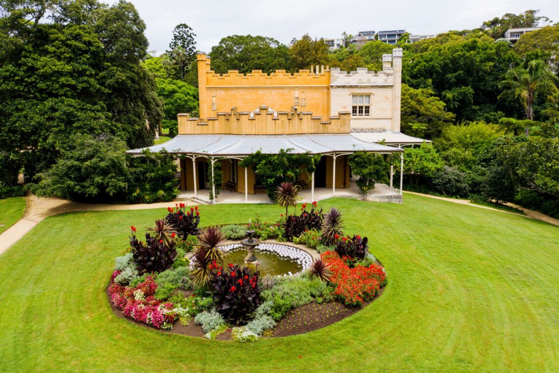 Architecture in sydney: visit the top architectural landmarks in sydney