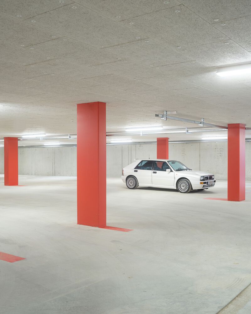 The Rüscher Joinery / Simon Moosbrugger Architekt 19 The rüscher joinery / simon moosbrugger architekt